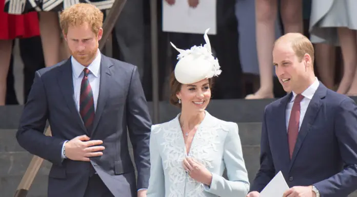 This is all you need to know about Prince Harry and William’s step-sister Laura