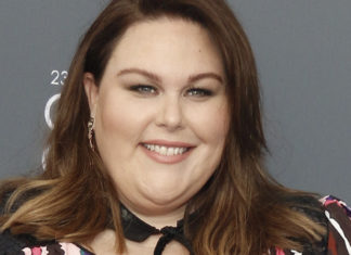 Chrissy Metz, the star of “This is Us,” posts pictures following inspirational weight-loss journey