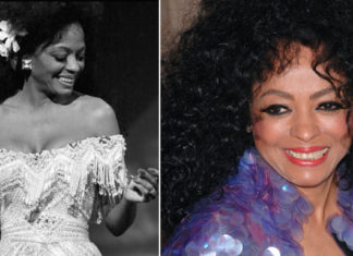 Diana Ross’ daughter shares an emotional story which made her mom cry