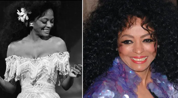 Diana Ross’ daughter shares an emotional story which made her mom cry