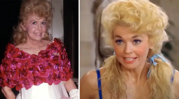 Donna Douglas, who played Elly May on “The Beverly Hillbillies,” spoke of her relation with Buddy Ebsen before passing