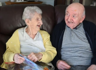 Mom, aged 98, moves into an assisted living facility so she can take care of her 80-year-old son