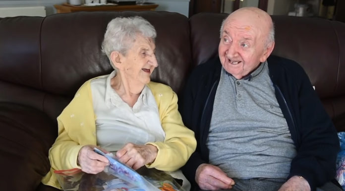 Mom, aged 98, moves into an assisted living facility so she can take care of her 80-year-old son