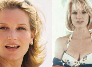 Bridget Fonda left Hollywood without a trace to focus on her family