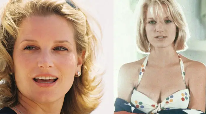 Bridget Fonda left Hollywood without a trace to focus on her family