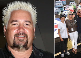 This is the charming woman behind chef Guy Fieri’s success and food empire