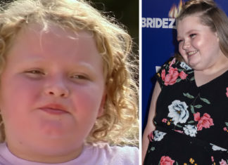 The “Here Comes Honey Boo Boo” star is 15 and looks as adorable as always