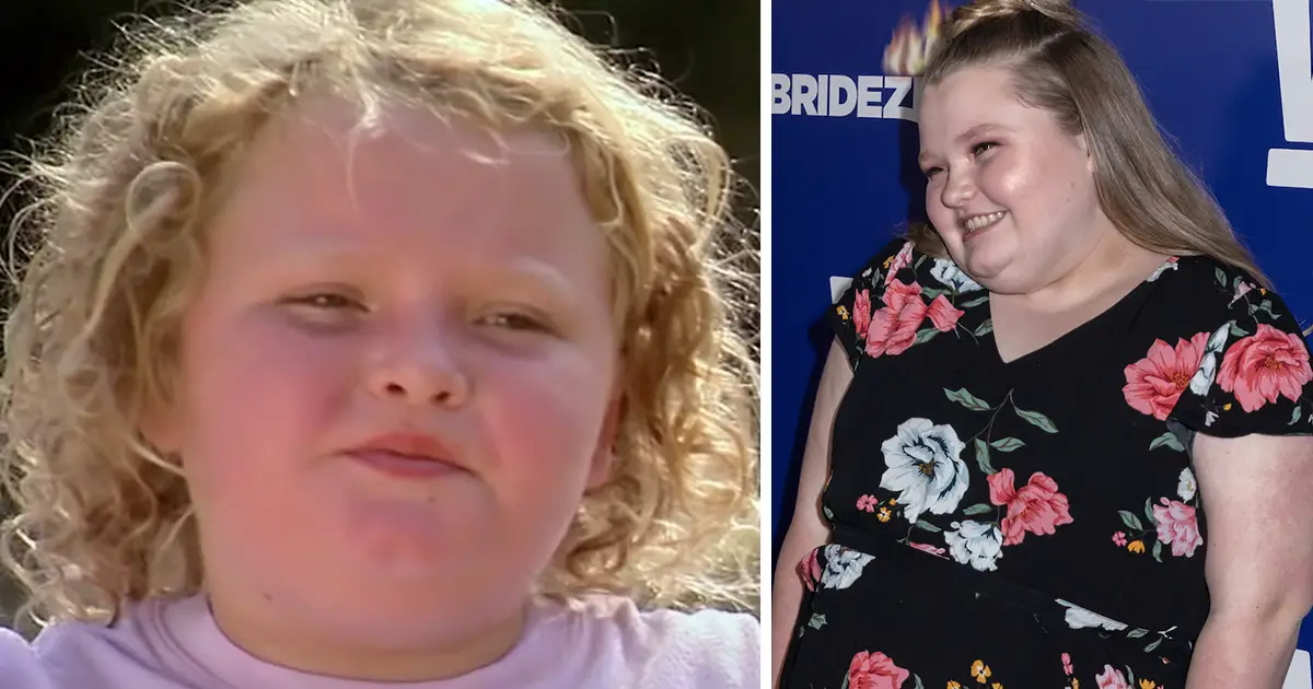 The "Here Comes Honey Boo Boo" star is 15 and looks as adorable as always