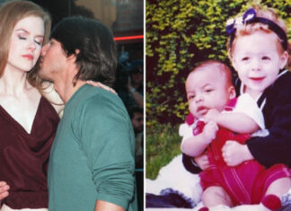 Tom Cruise and Nicole Kidman’s son Connor makes a rare public appearance