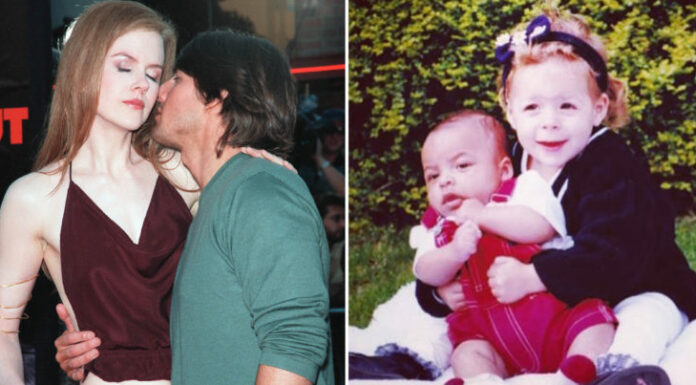 Tom Cruise and Nicole Kidman’s son Connor makes a rare public appearance