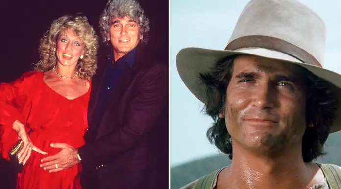 Cindy Landon recalls last days of late husband Michael Landon’s life