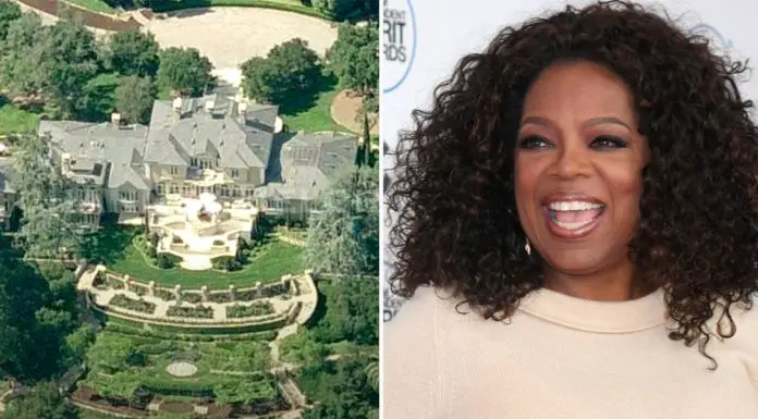 Oprah Winfrey speaks of her decision not to get married to her partner of 30 years and shares photos of her $100 million property
