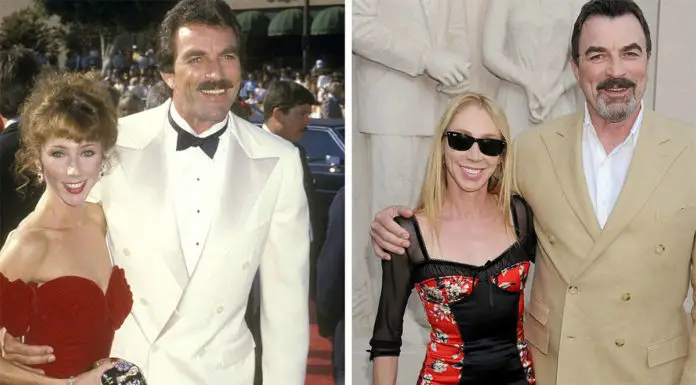 Tom Selleck and wife Jillie have been married for 33 years and are still going strong