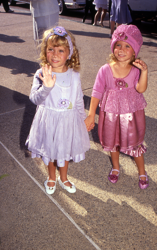 Mary-Kate Olsen says she and her twin sister felt like ‘little monkey ...