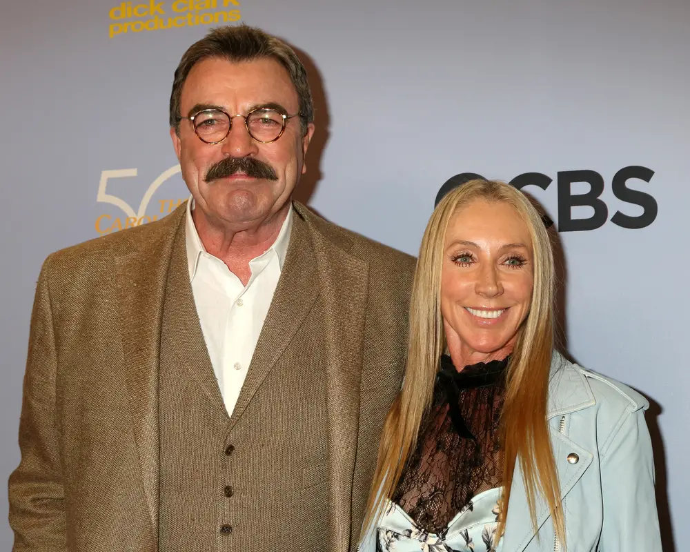 Tom Selleck and wife Jillie have been married for 33 years and are still going strong