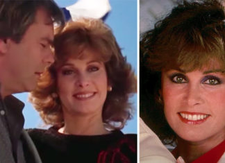 Actress Stefanie Powers looks stunning at 78