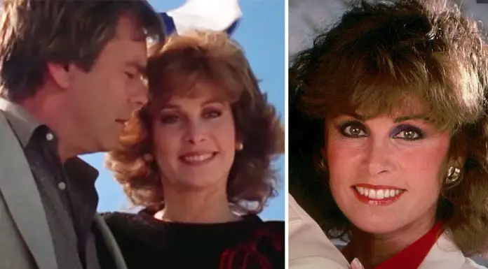 Actress Stefanie Powers looks stunning at 78