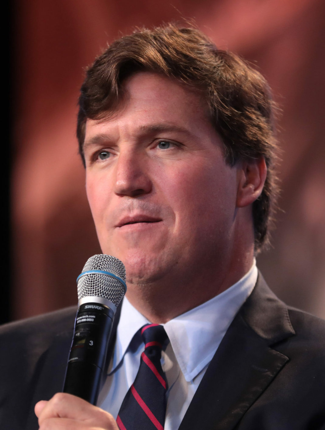 The personal life of Tucker Carlson, the host of the mostwatched show