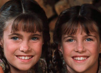 This is what the twin sisters who portrayed the role of Carrie in “Little House on the Prairie” look like today