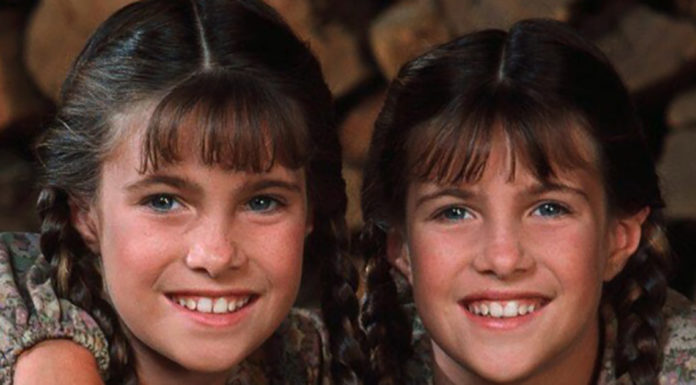 This is what the twin sisters who portrayed the role of Carrie in “Little House on the Prairie” look like today