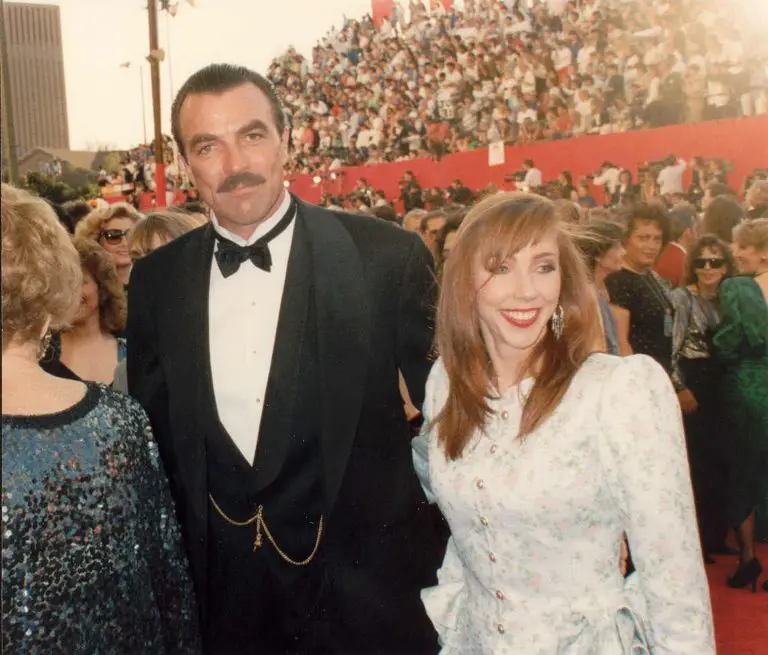 Tom Selleck and wife Jillie have been married for 33 years and are ...