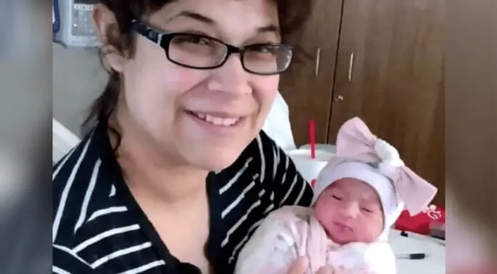 39-year-old mother of 10 boys dies just days after finally giving birth to a baby daughter