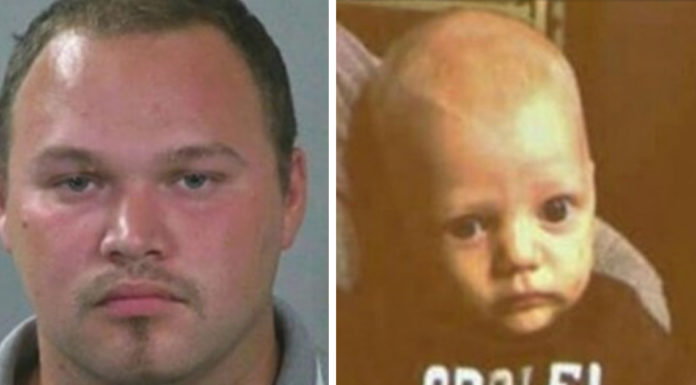 3-month-old baby boy beaten to death by his monster father