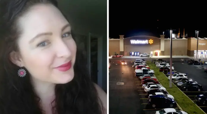 One foster mother steps in for another struggling foster mom who is shamed by customers at Walmart