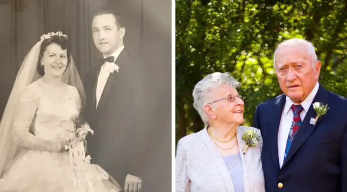 20 adorable couples whose love grows stronger with each passing day