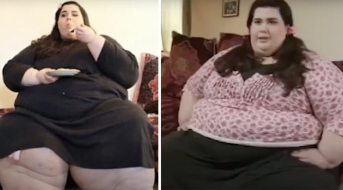 Amber Rachdi became a role model for millions of people after she lost over 260 pounds on “My 600-lb Life”