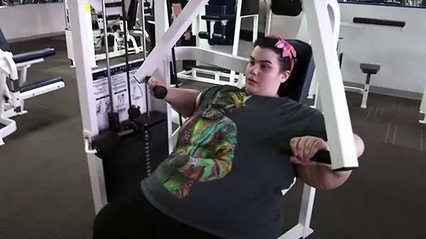 Amber Rachdi Became A Role Model For Millions Of People After She Lost Over 260 Pounds On My 