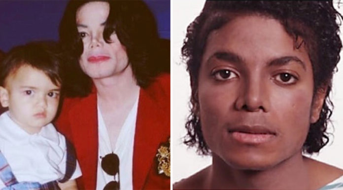 This is what Michael Jackson’s youngest son Bigi Jackson looks like today