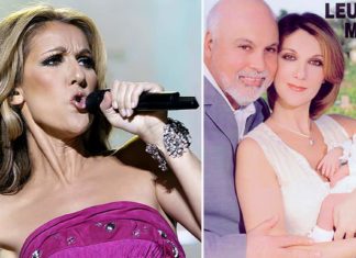 Céline Dion’s sons are all grown up and make her a proud mother