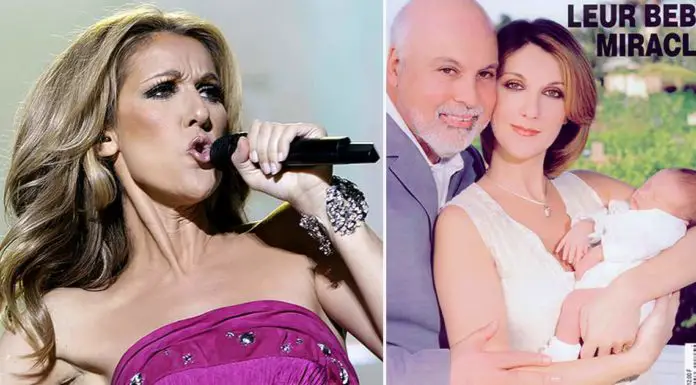 Céline Dion’s sons are all grown up and make her a proud mother