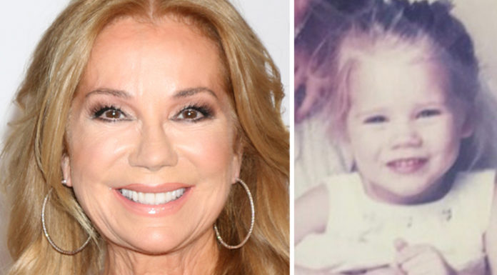 Cassidy Gifford looks as stunning as her mom Kathie Lee