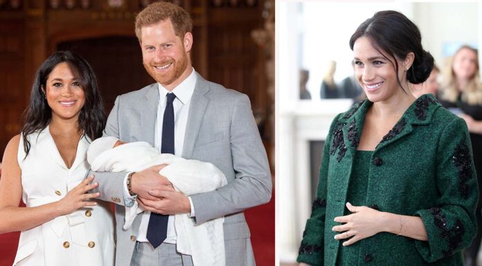 Meghan Markle opens up about the grief she and Prince Harry experienced after suffering miscarriage