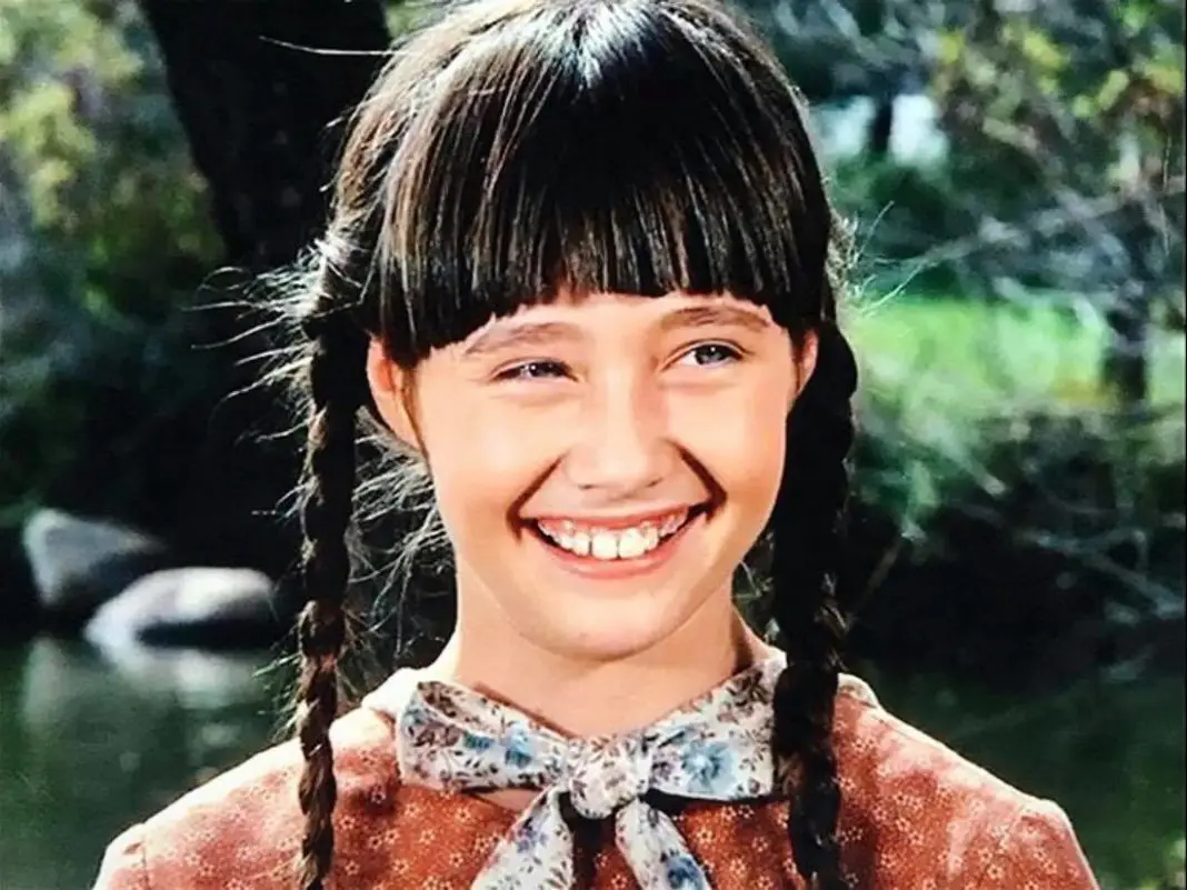 ‘jenny Wilder From ‘little House On The Prairie This Is Actress Shannen Doherty Today 4796