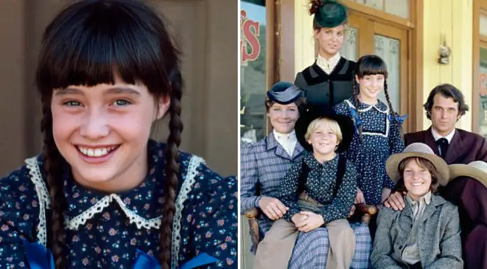 ‘Jenny Wilder’ from ‘Little House on the Prairie’- This is actress Shannen Doherty today