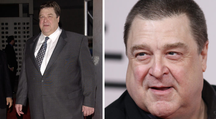 The inspiring weight loss journey of actor John Goodman – This is how he looks today