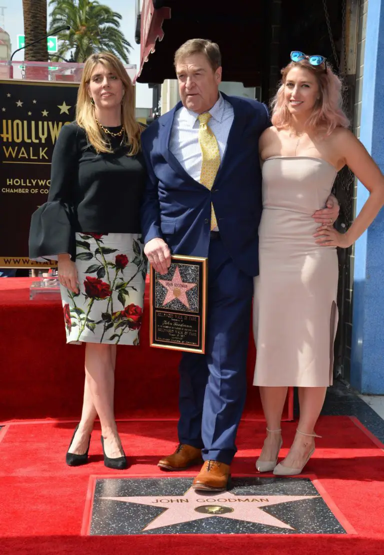 The inspiring weight loss journey of actor John Goodman This is how