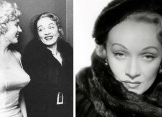 The private life of glamorous Hollywood icon Marlene Dietrich