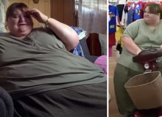 Meet Melissa Morris, the woman who lost 447 pounds on “My 600-lb Life”