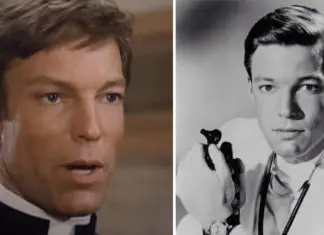 The 1960’s golden boy of Hollywood, Richard Chamberlain looks awesome at 87