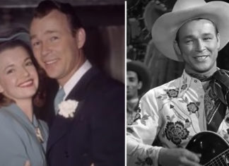 The son of Roy Rogers known as “The King of the Cowboys” reveals the last thing his father did before passing