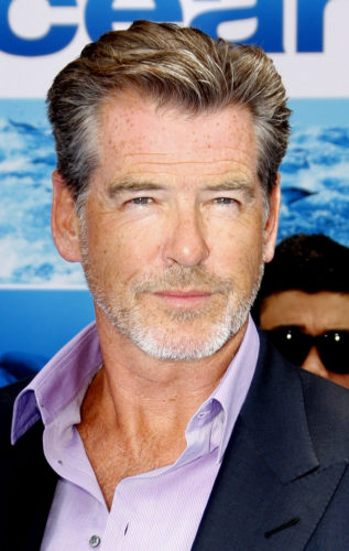 Pierce Brosnan and Kelly's son Dylan is all grown up and very ...