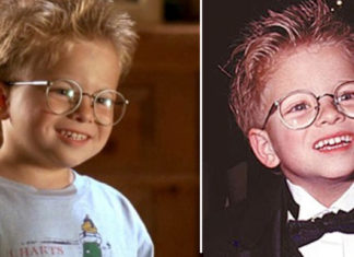 Child star Jonathan Lipnicki from ”Stuart Little” and ”Jerry McGuire” is all grown up