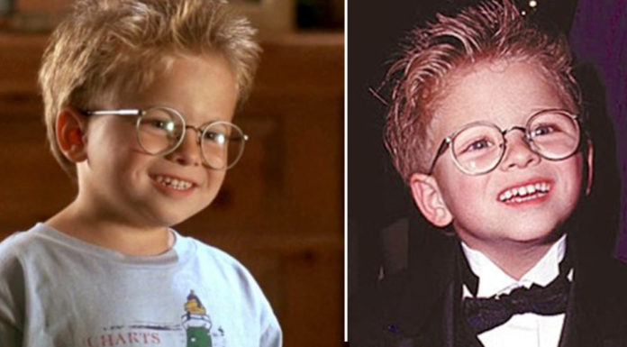 Child star Jonathan Lipnicki from ”Stuart Little” and ”Jerry McGuire” is all grown up