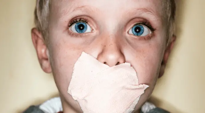 Teacher tapes 7-year-old boy’s mouth shut during lesson time – He is now afraid to go back to school again