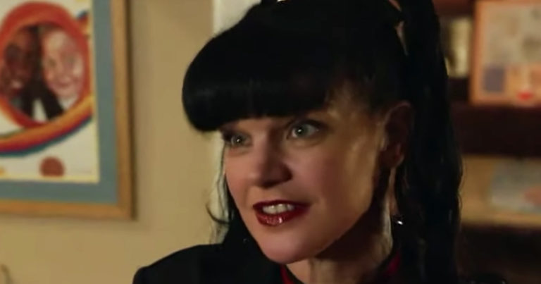 Pauley Perrette Who Played Abby On 