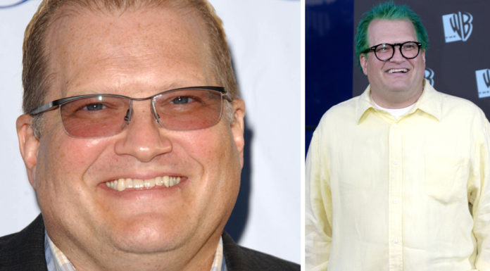 Drew Carey’s inspirational weight-loss journey – He looks awesome